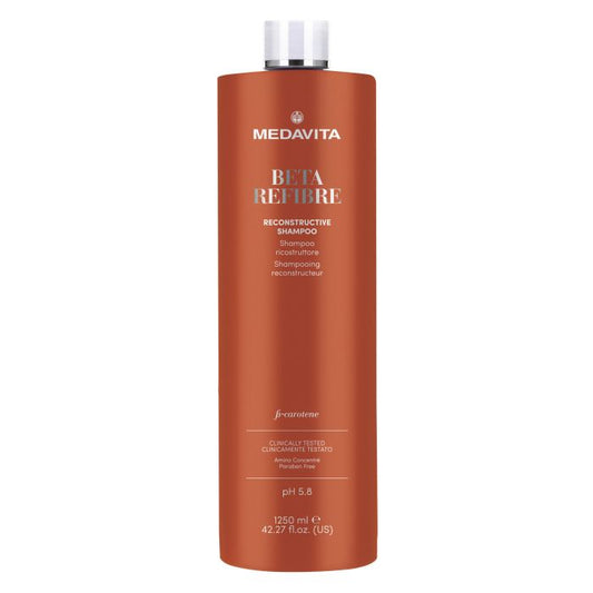 Medavita B-Refibre Reconstructive Shampoo – Repair for Damaged Hair 1250ml