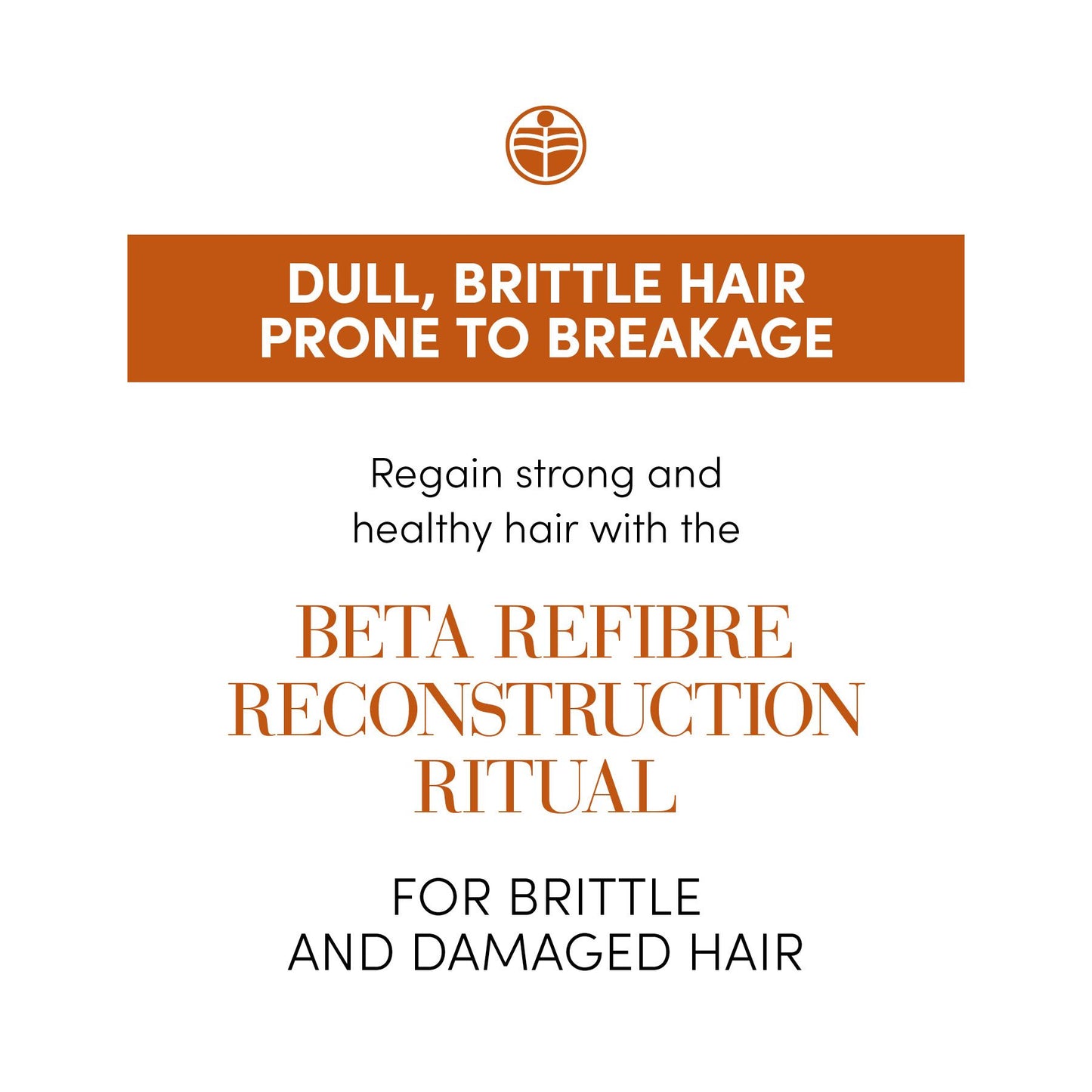 Medavita B-Refibre Reconstructive Shampoo – Repair for Damaged Hair 1250ml
