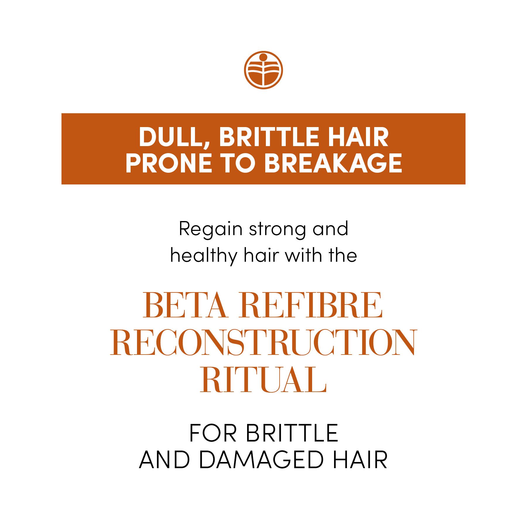 B Refibre - Professional Reconstructive Shampoo 1250ml