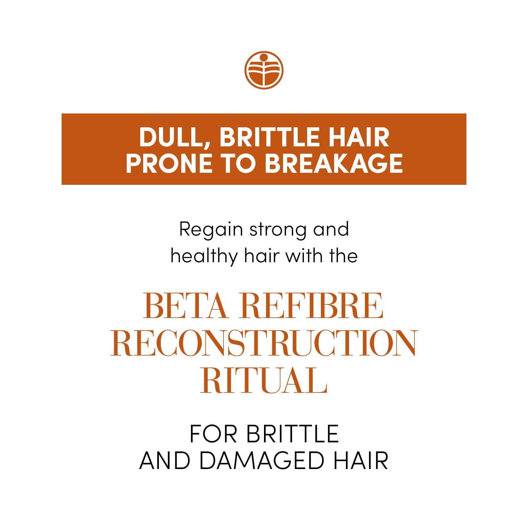 B Refibre - Reconstructive Hair Mask 150ml