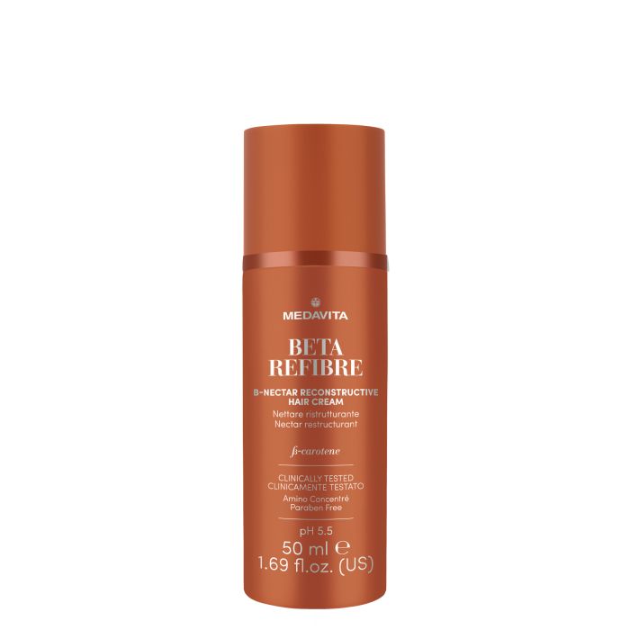 Medavita B-Refibre B Nectar Reconstructive Hair Cream – Repair for Damaged Hair 50ml
