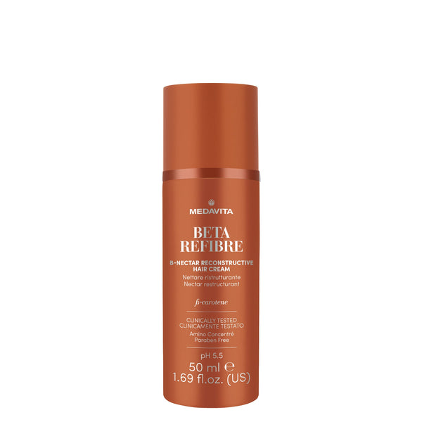 Medavita B-Refibre B Nectar Reconstructive Hair Cream – Repair for Damaged Hair 50ml