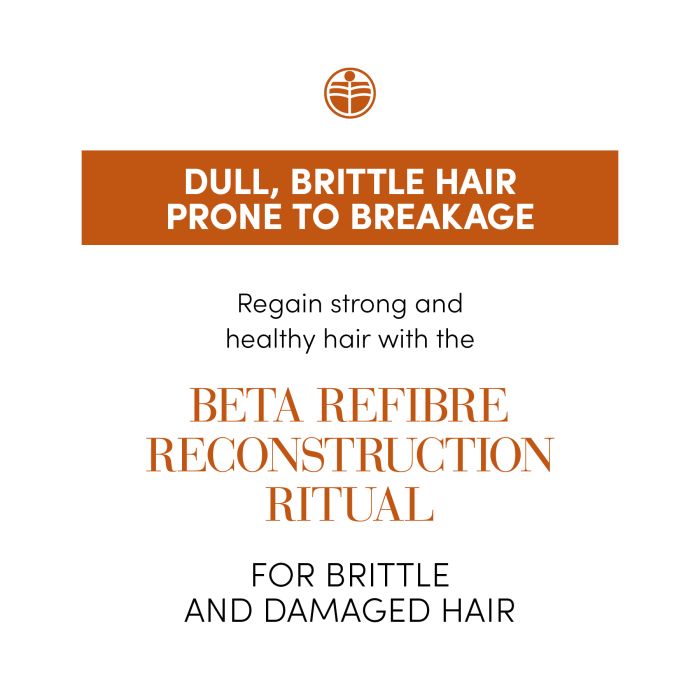 Medavita B-Refibre B Nectar Reconstructive Hair Cream – Repair for Damaged Hair 50ml