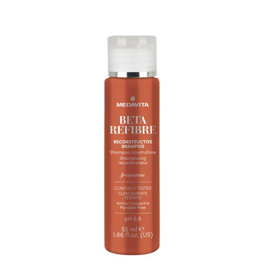 Medavita B-Refibre Reconstructive Shampoo – Repair for Damaged Hair 55ml