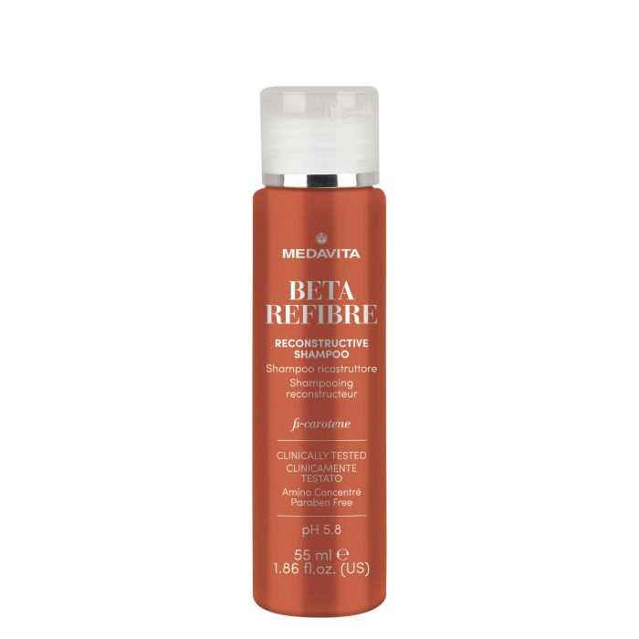 Medavita B-Refibre Reconstructive Shampoo – Repair for Damaged Hair 55ml