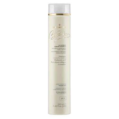 Medavita Blondie All Blondes Bonding Shampoo — product image