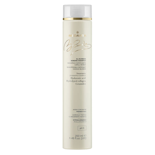 Medavita Blondie All Blondes Bonding Shampoo — product image