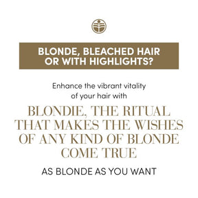 Blondie -  All Blondes Bonding Deep Mask