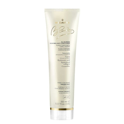 Medavita Blondie All Blondes Bonding Light Conditioner – Tone Care for Blonde Hair