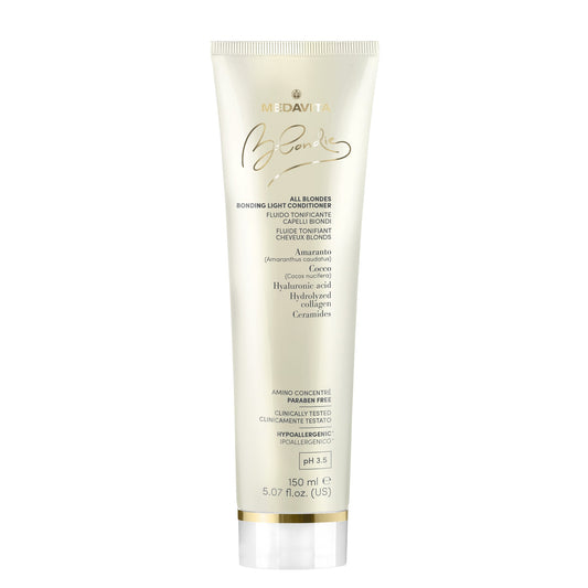 Medavita Blondie All Blondes Bonding Light Conditioner — product image