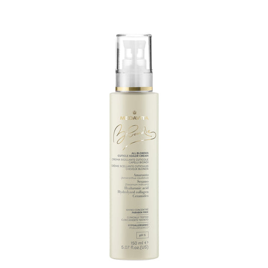 Medavita Blondie All Blondes Cuticle Sealer Cream — product image