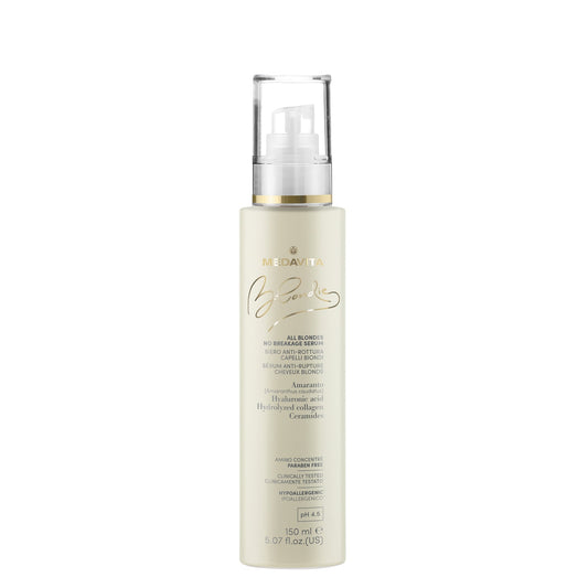 Medavita Blondie All Blondes No Breakage Serum — product image