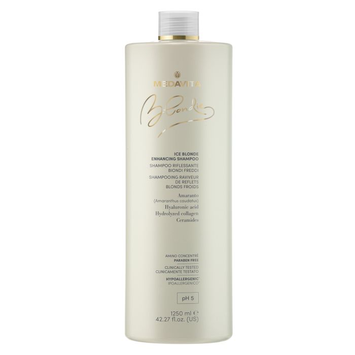 Blondie -  Ice Blonde Enhancing Shampoo