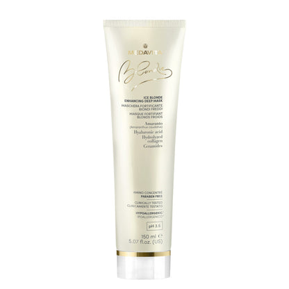Medavita Blondie Ice Blonde Enhancing Deep Mask — product image