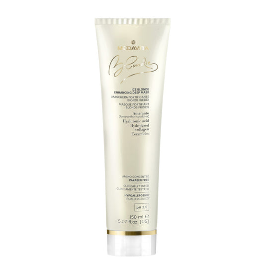 Medavita Blondie Ice Blonde Enhancing Deep Mask — product image