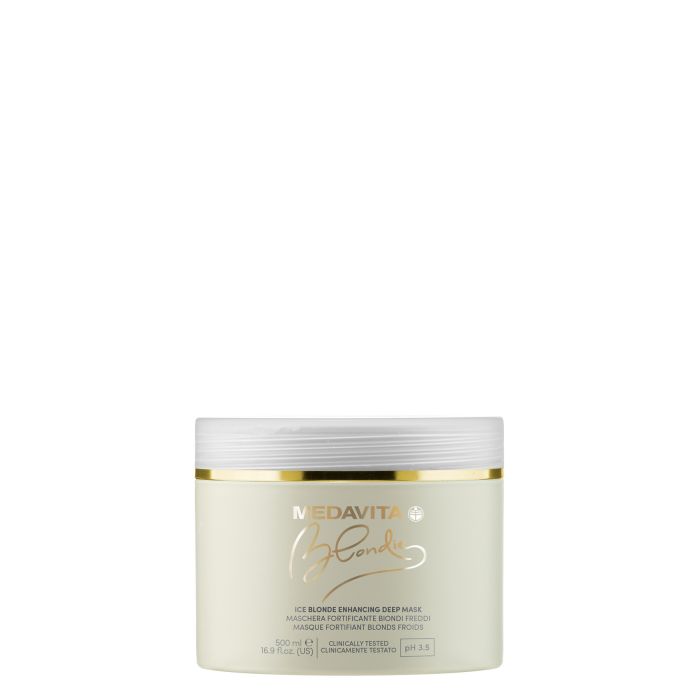 Blondie -  Ice Blonde Enhancing Deep Mask