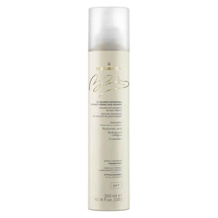 Blondie -  Ice Blonde Enhancing Conditioning Hair Mousse 300ml