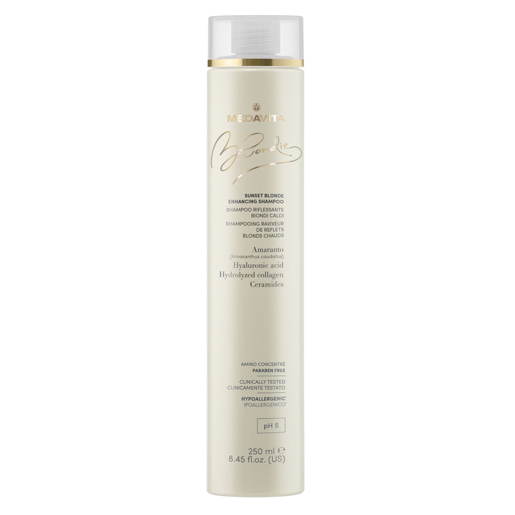 Blondie - Sunset Blonde Enhancing Shampoo