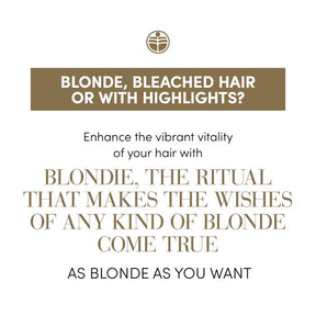 Blondie - Sunset Blonde Enhancing Shampoo