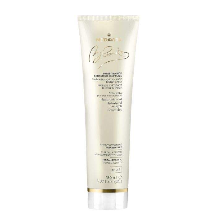 Blondie -  Sunset Blonde Enhancing Deep Mask 150ml