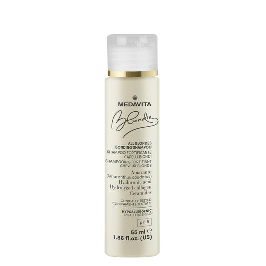 Medavita Blondie All Blondes Bonding Shampoo — product image