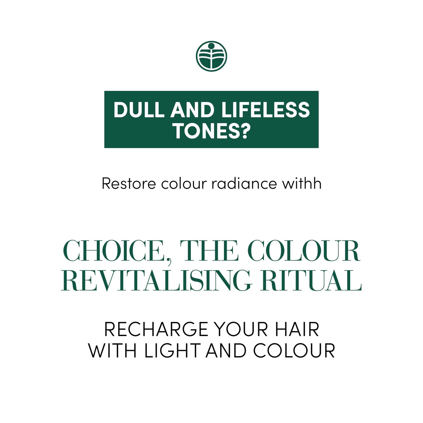Medavita Choice Glowing Color Glowing Hair Mask – Smoothing Anti-Frizz Care