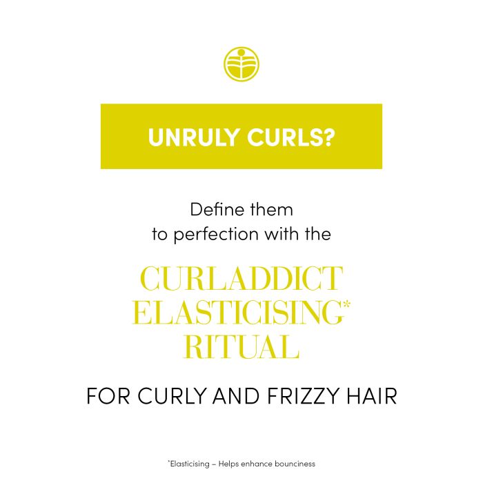 Medavita Curladdict Curling Shampoo – Definition for Curly Hair