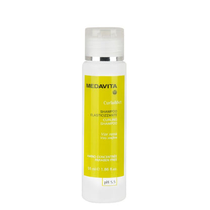 Medavita Curladdict Curling Shampoo – Definition for Curly Hair
