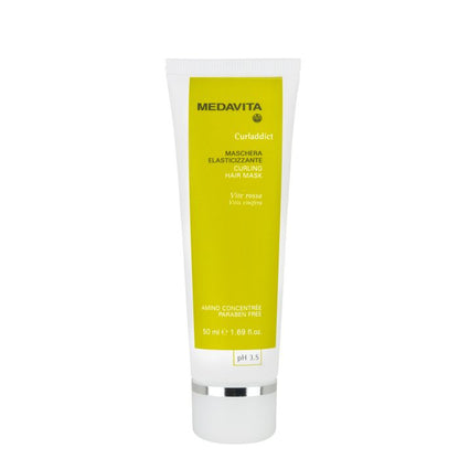 Medavita Curladdict Curling Hair Mask – Definition for Curly Hair