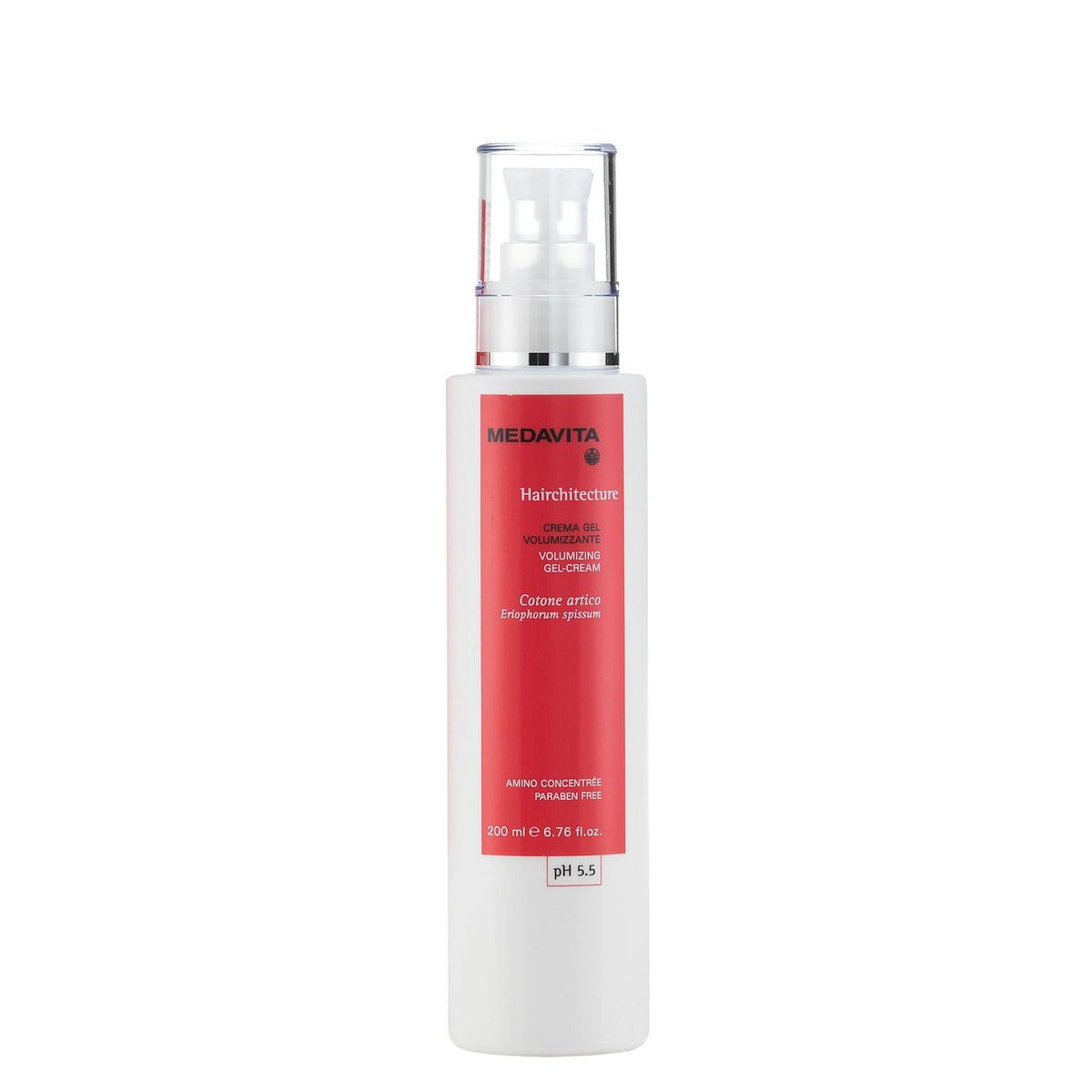 Medavita Hairchitecture Volumizing Gel Cream — product image
