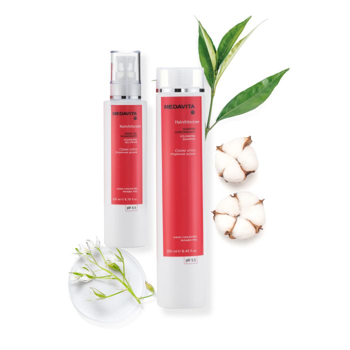 Medavita Hairchitecture Volumizing Gel Cream – Volumizing Body and Lift 200ml