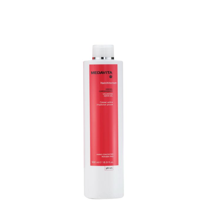 Medavita Hairchitecture Volumizing Water Gel – Volumizing Body and Lift 500ml