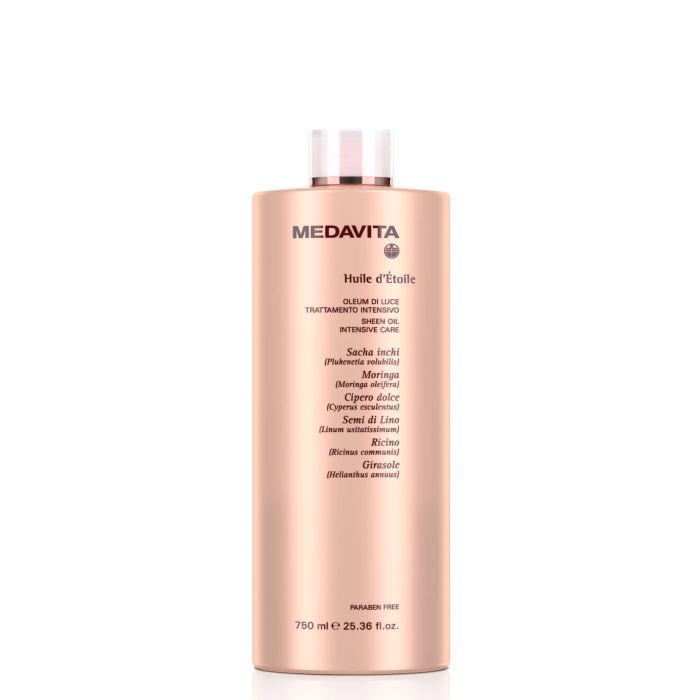 Medavita Oil d’Étoile Sheen Oil Intensive Care 750ml