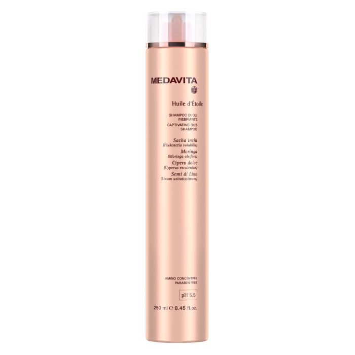 Medavita Oil d’Étoile Huile D'Étoile Captivating Oils Shampoo – Nourishing Hydration