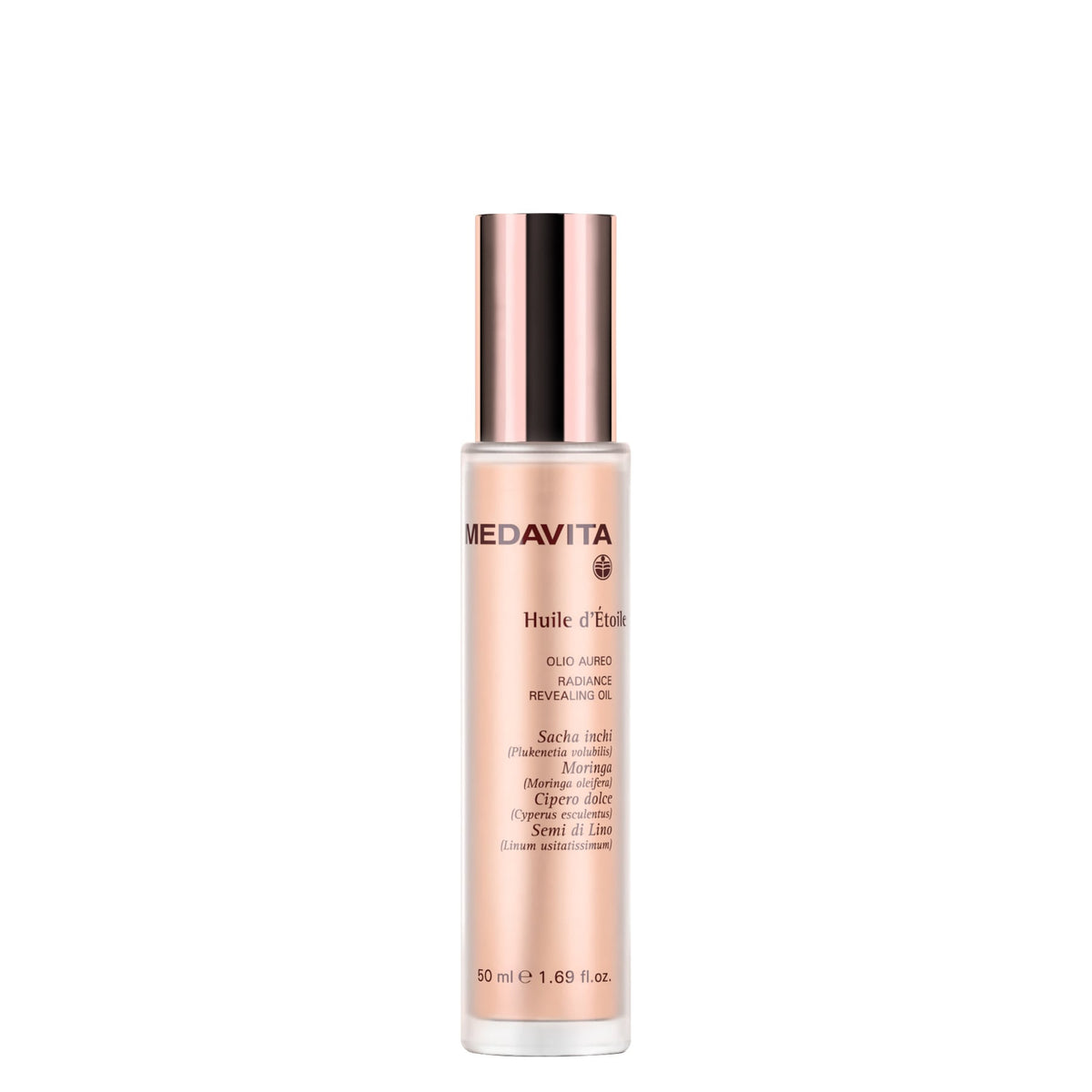 Medavita Huile d'Étoile Radiance Revealing Oil — product image
