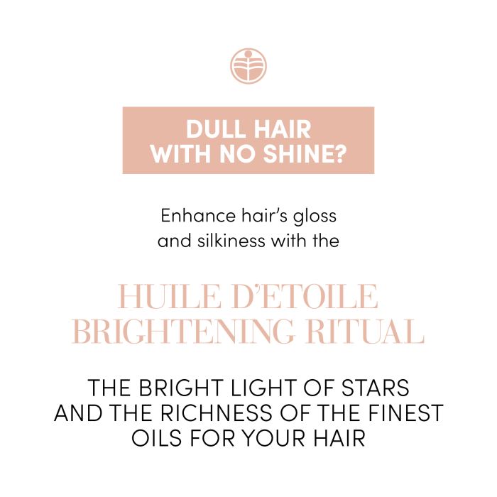 Medavita Oil d’Étoile Shining Oils Hair Mask 500ml