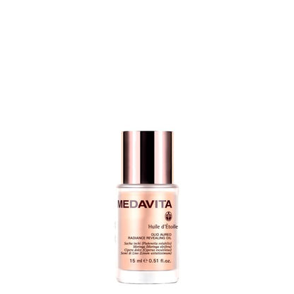 Medavita Oil d’Étoile Huile D'Étoile Radiance Revealing Oil – Shine and Gloss Boost