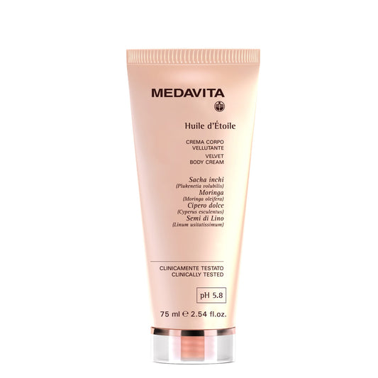 Medavita Huile d'Étoile Velvet Body Cream — product image