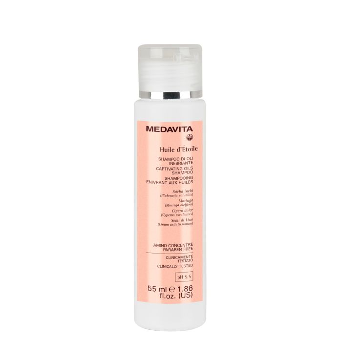 Medavita Oil d’Étoile Huile D'Étoile Captivating Oils Shampoo – Nourishing Hydration