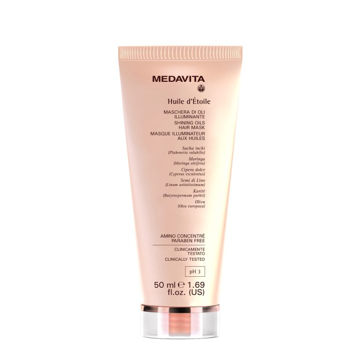 Medavita Oil d’Étoile Star Shining Oils Hair Mask 50ml