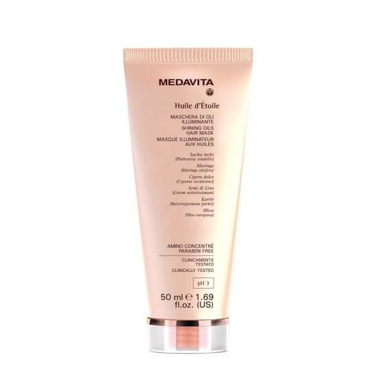 Medavita Oil d’Étoile Star Shining Oils Hair Mask 50ml