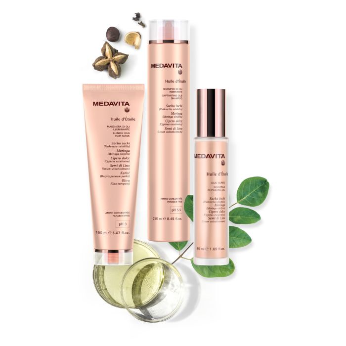 Medavita Oil d’Étoile Star Shining Oils Hair Mask 50ml