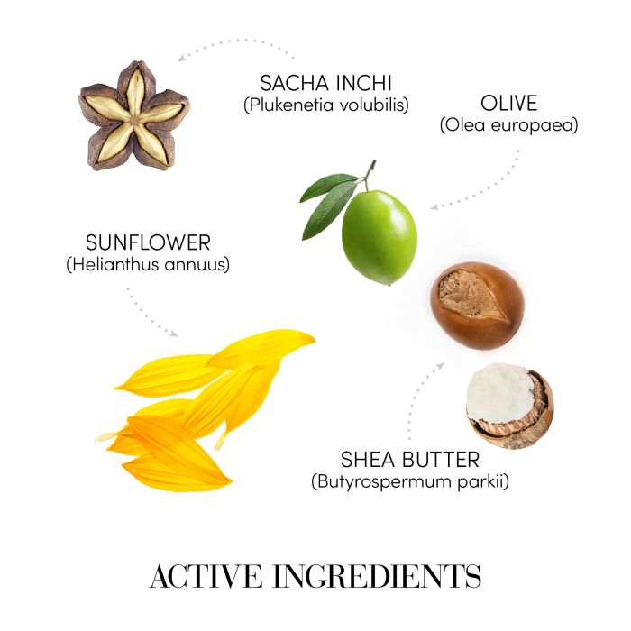Medavita Oil d’Étoile Star Shining Oils Hair Mask 50ml