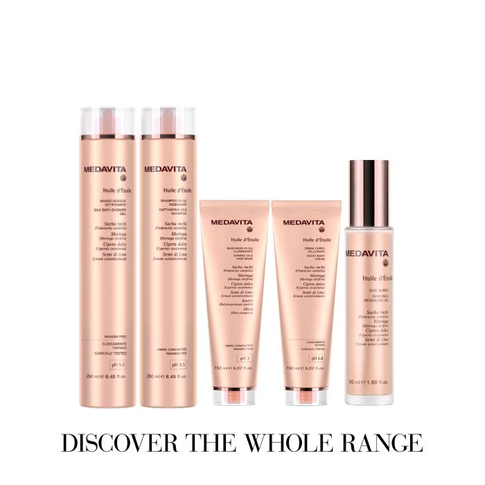 Medavita Oil d’Étoile Leave in Detangling Conditioner 150ml