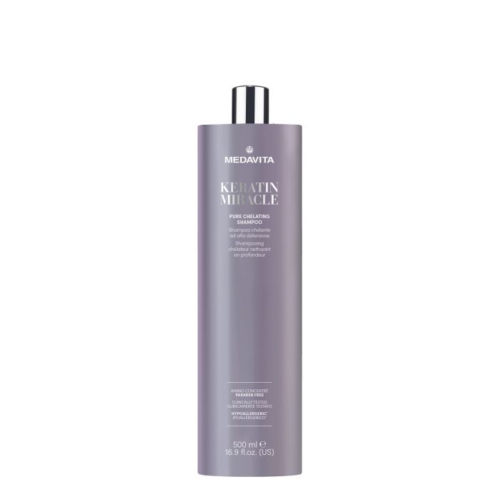 KERATIN MIRACLE - PROFESSIONAL Pure Chelating Shampoo 500ml