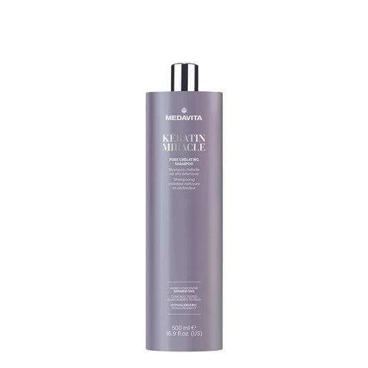 Medavita Keratin Miracle Pure Chelating Shampoo — product image