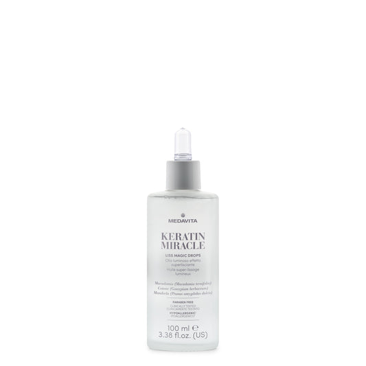 Medavita Keratin Miracle Liss Magic Drops — product image
