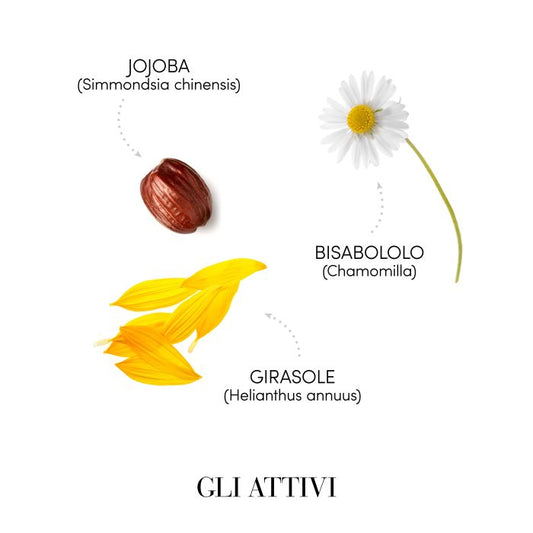Medavita Luxviva Color Care Color Enricher Shampoo — product image