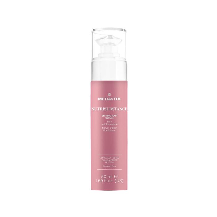 Medavita Nutrisubstance Shining Hair Serum – Smoothing Anti-Frizz Care 50ml