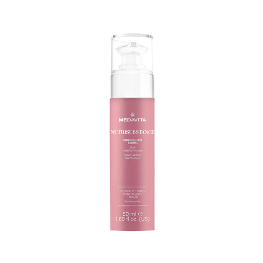 Medavita Nutrisubstance Shining Hair Serum — product image